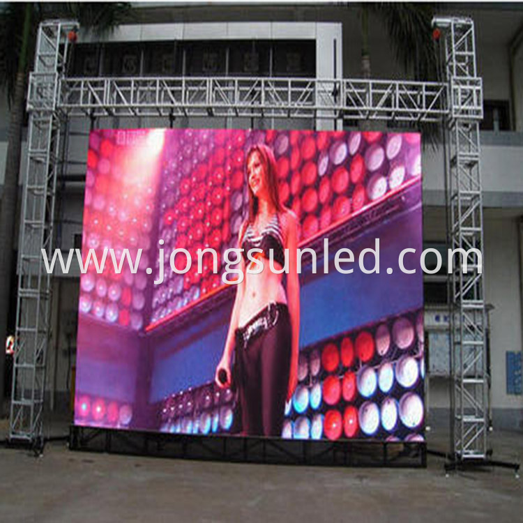 Outdoor Rental Led P5 1